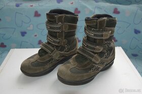 29 30 31 Essi Geox Deitex Loap zimní boty kozačky - 4