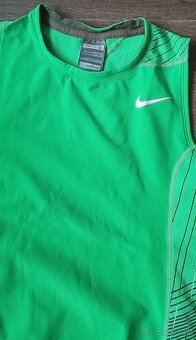 Dětská mikina Jordan a tílko Nike vel. 128/140 - 4