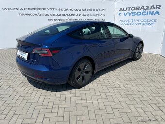Tesla Model 3 Long Range AWD REFRESH Matrix, ČERPADLO, Tažné - 4