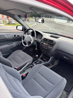 Honda Civic 6g 1.4 / Bez koroze - 4