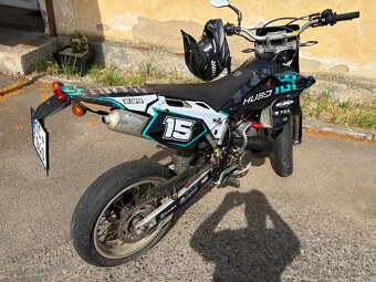 Husqvarna wr 300 7kw v tp jinak 41 - 4