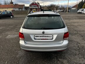 VW GOLF V 1,9 TDI - SPORTLINE - 4