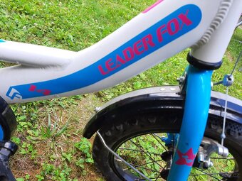 Dětské kolo 14" LEADER FOX BUSBY - 4