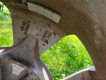 ALU zimní 14" 175/80 - 4