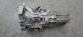 Manualni prevodovka JEM audi A4 8E 2.0 tdi 103 kw - 4