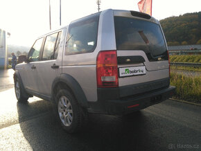 Land Rover Discovery 2.7 Td V6 TD HSE - 4