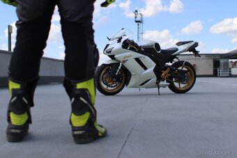 Kawasaki ninja zx6r 25kw v tp - 4
