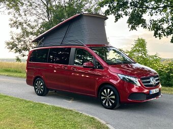 MB 300d 4Matic Marco Polo Westfalia 2700km - 4