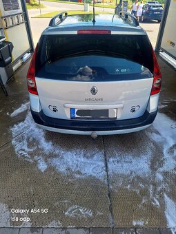 Renault Megane 2 - 4