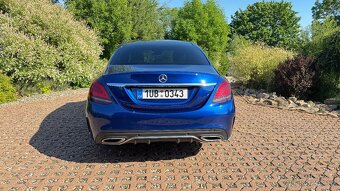 MB C300e 4Motion AMG, Panorama, LED Metrix - ODPOČET DPH - 4