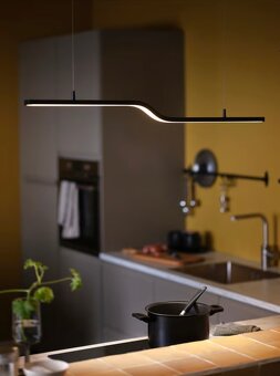 LED Závěsné světlo IKEA, 97cm - 4