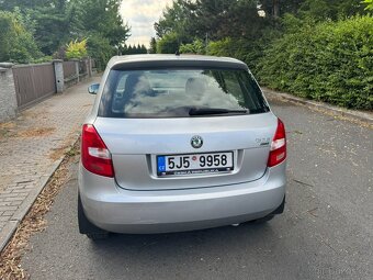 Škoda Fabia 2 1.4 16V 63kw - 4