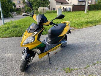Maxon Forcer 50 2T - 4