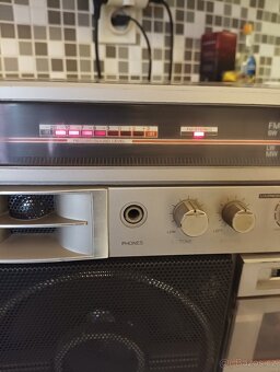 Vintage kazeťák - 4