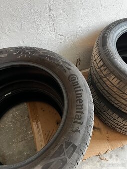 Prodam 2x pneu-235/55 R18 - 4