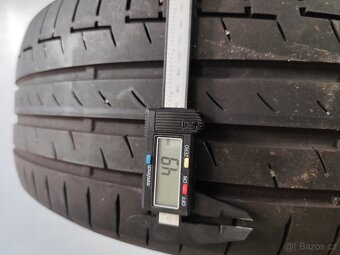 225/60/18 104V XL CONTINENTAL CONTI ECO CONTACT 6 letní 4ks - 4