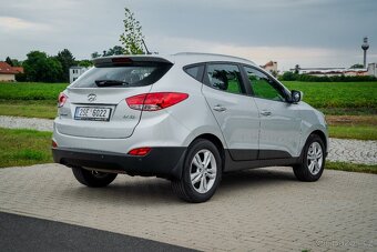 Hyundai ix35 1.6 GDI, 99kW, ČR, Servisní kniha - 4