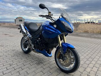 Triumph Tiger 1050,po velkém servise,bez investic,nová STK - 4
