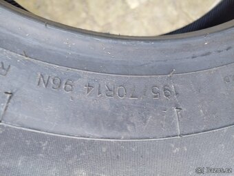 195/70/14 letni pneu 195/70 R14 - 4