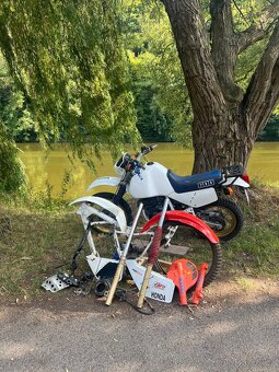 Honda xl 600 - 4
