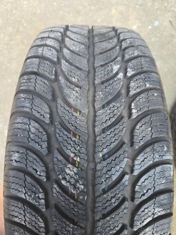 Originál BMW alu disky R16 - 4