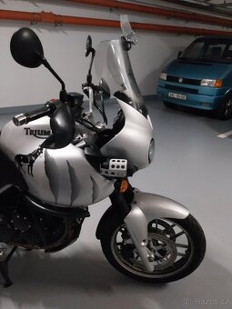 Triumph Tiger 955i - 4