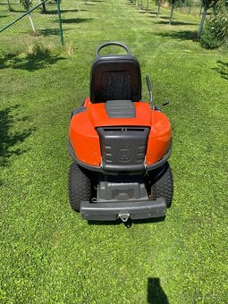 Rider Husqvarna R15V2 AWD - 4