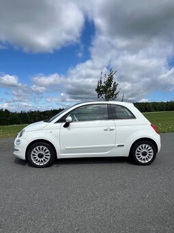 Fiat 500 1.2 - 4
