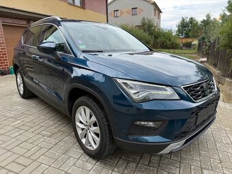 Seat Ateca 1.5 TSi 110Kw/DSG/Fulled/Kamera/Tažný/2021 - 4