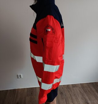 Letní bunda ZZS, velikost L - 4