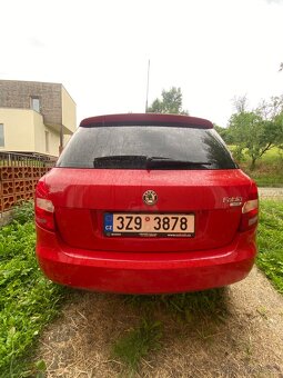 Škoda Fabia 2 1.2htp - 4