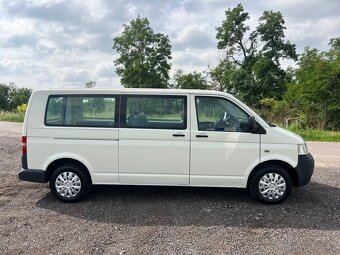 VW Transporter T5 Long 1.9 TDI - 4