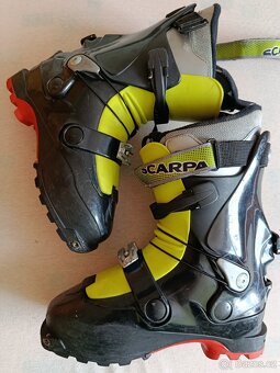 Boty scarpa - 4