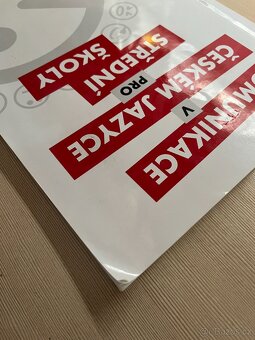 Komunikace v českém jazyce pro střední školy - učebnice - 4