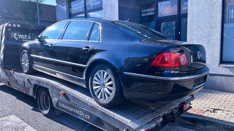 Vůz na náhradní díly VW Phaeton 3D Long 2010 CEXA KUK LR9V - 4