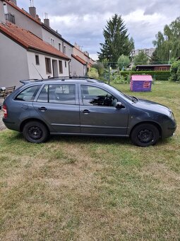 Prodám Škoda Fabia Combi - 4