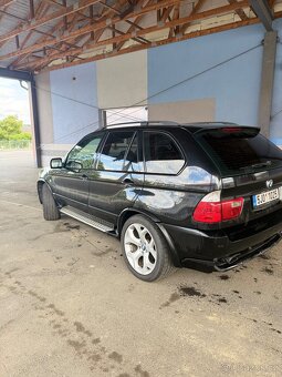 Bmw x5 e53 - 4