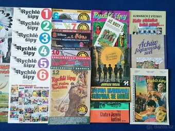 Howgh, Rychlé šípy, Sborník nezávislých foglarovců - 4