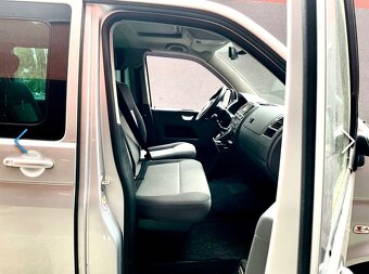 Volkswagen Caravelle 2.0 TDi 4x4 Long Camper - 4