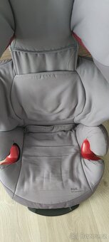 Autosedačka maxi cosi 15-36 kg + podsedák - 4