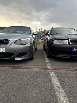 Bmw e60 - 4