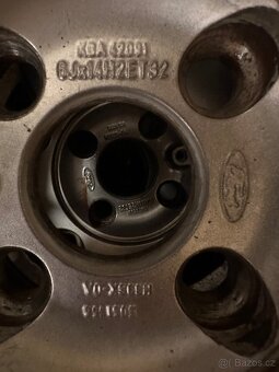Alu kola Ford 4x108 r14 - 4