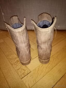 Americké vojenské boty wallco - 4