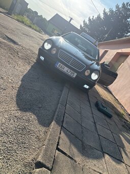 MERCEDES BENZ CLK 230kompresor - 4