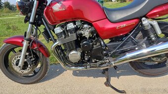 Honda CB 750 Seven Fifty, 2 majitelé, 30tkm - 4