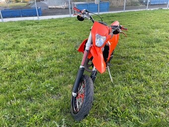KTM 125 XC-W 2018 SUPERMOTO/ENDURO S TP a SPZ A1 - 4