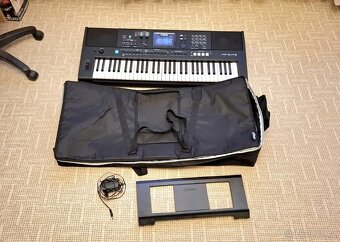 Klávesy Yamaha PSR-E473 - 4
