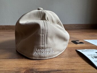 Kšiltovka Under Armour-Blitzing Cap S-M - 4