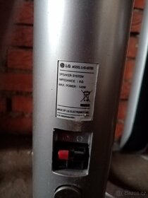 Sada reproduktorů LG - 4