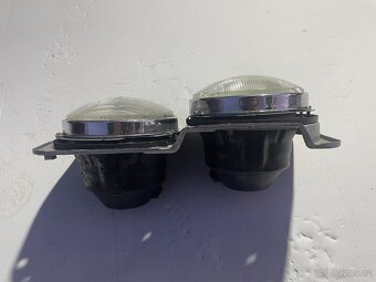 Přední světlo čtyřoko - Škoda 120GLS - 4